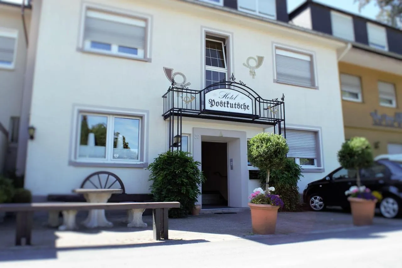 Hotel Postkutsche Ντόρτμουντ